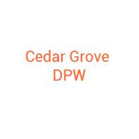 Cedar-Grove-DPW