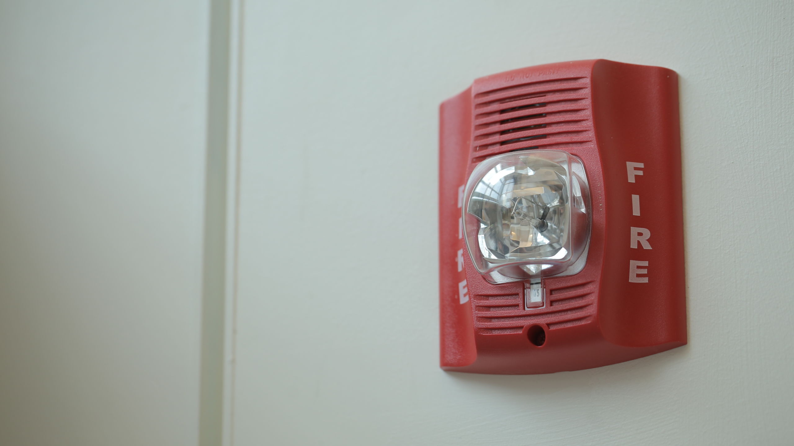 Does a burglar alarm also detect fire? - The Security Professionals