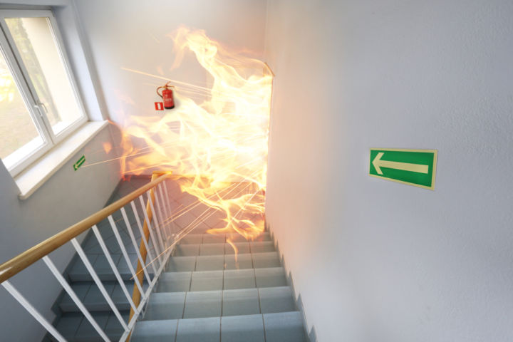 Why Is It Important to Have Fire Doors? - The Security Professionals